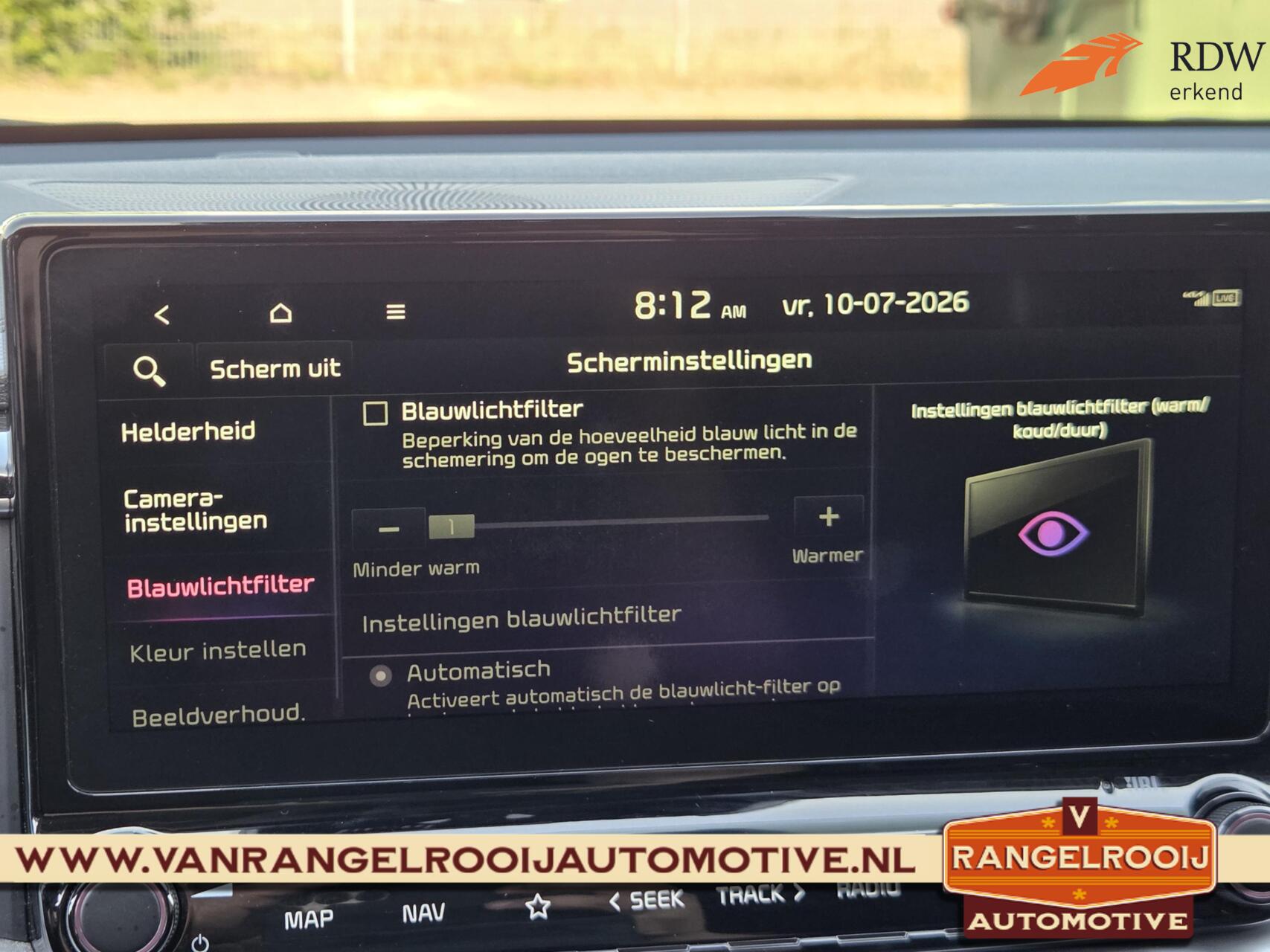 Foto van Kia Ceed