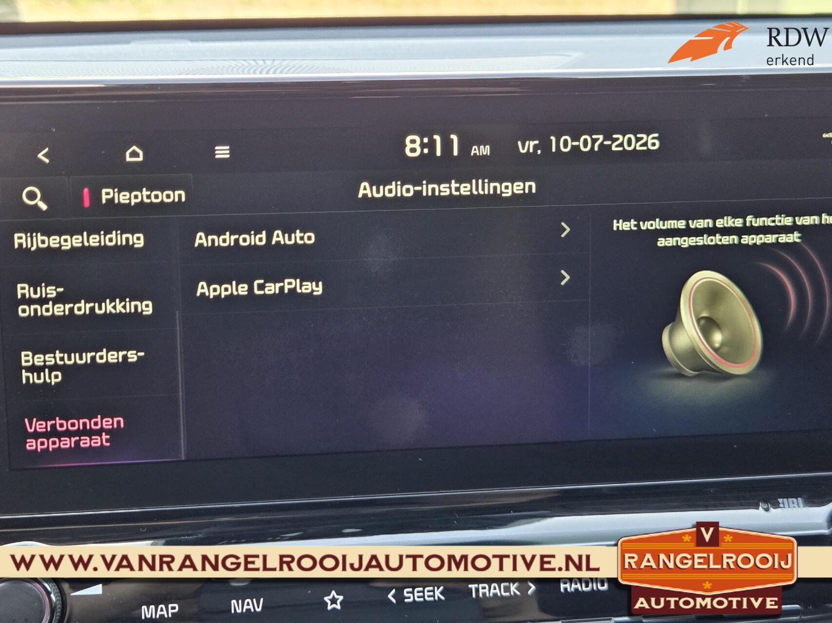 Foto van Kia Ceed