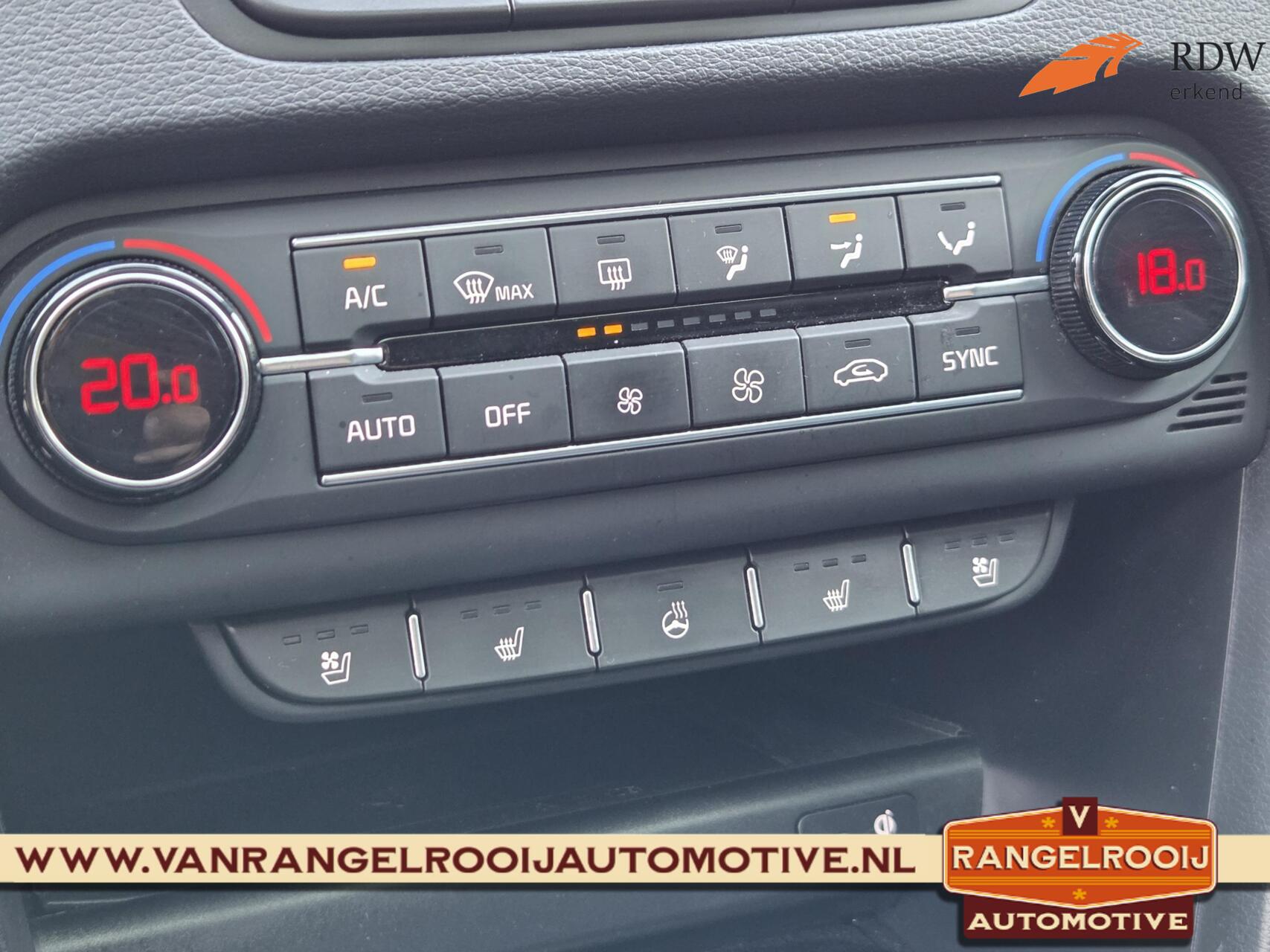 Foto van Kia Ceed