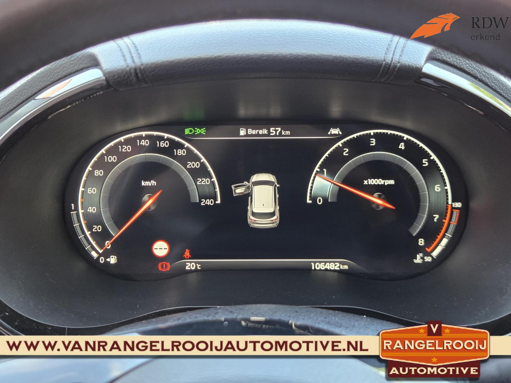 Foto van Kia Ceed