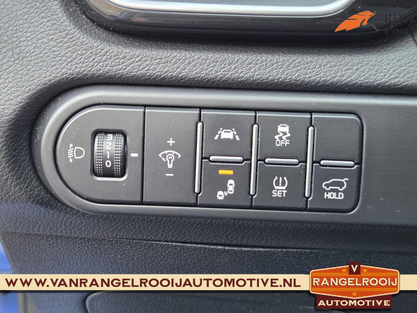 Foto van Kia Ceed