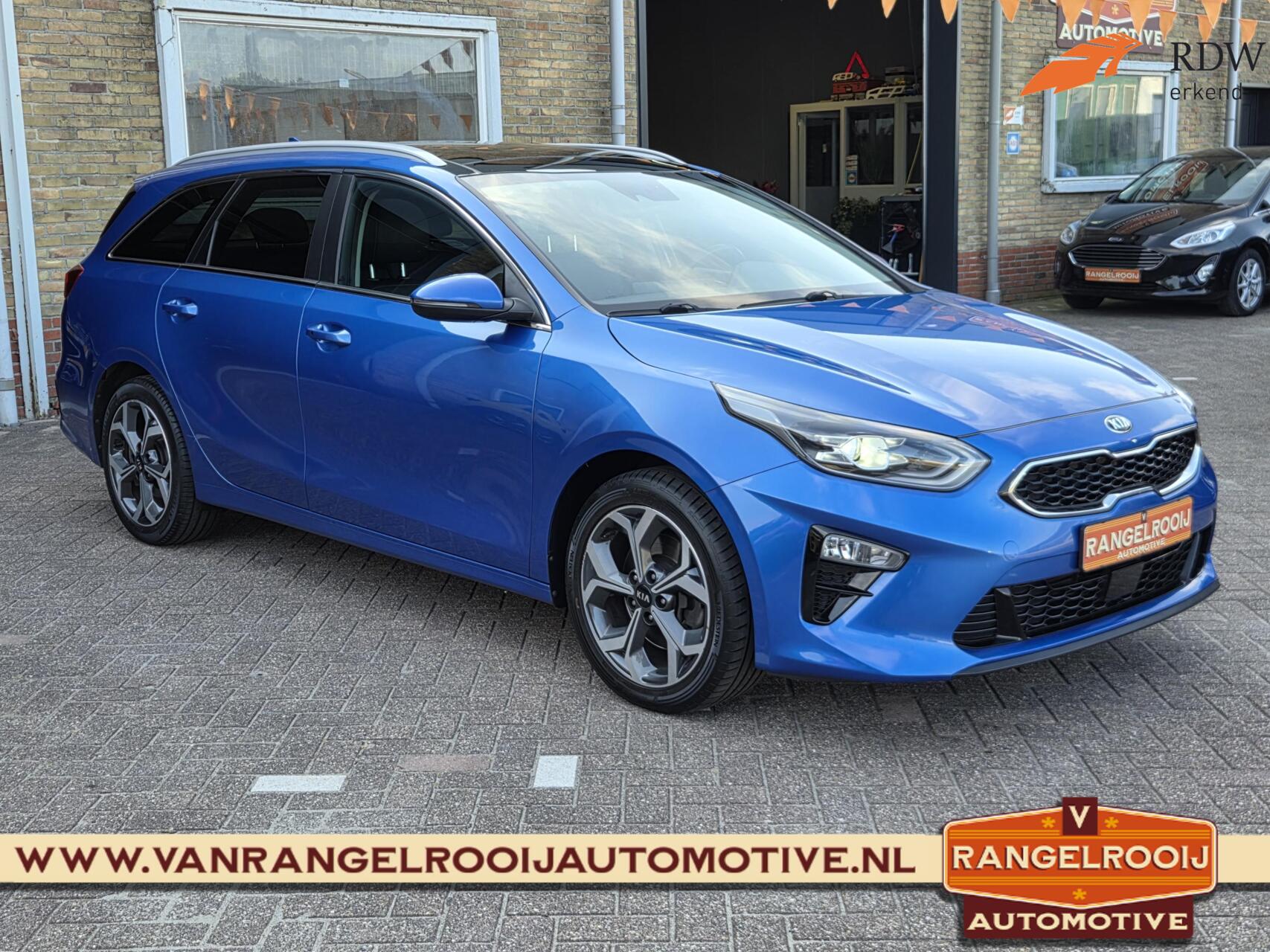 Foto van Kia Ceed