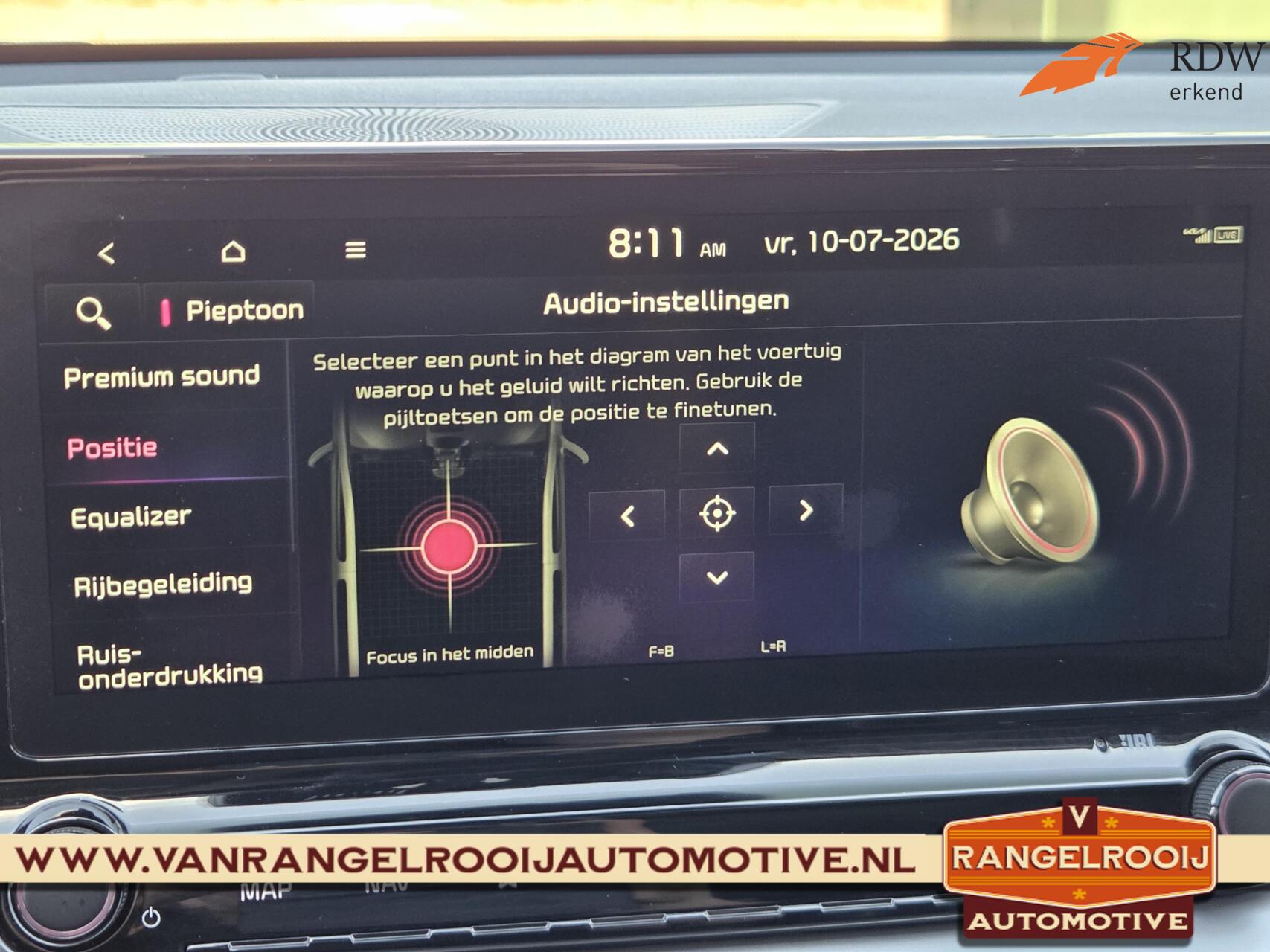 Foto van Kia Ceed