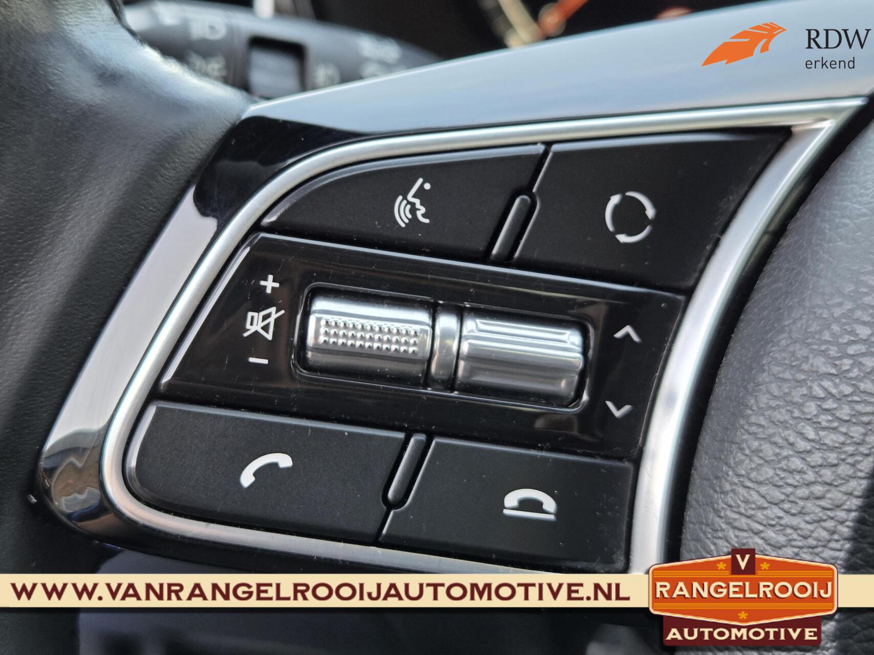 Foto van Kia Ceed