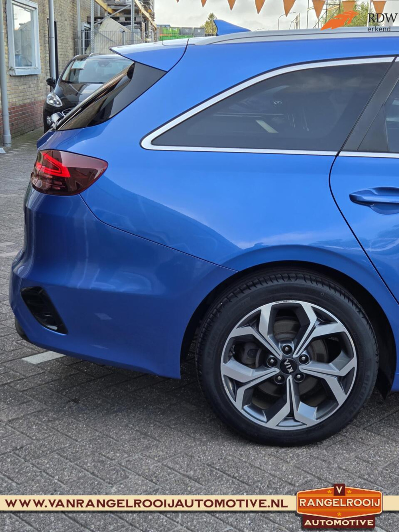 Foto van Kia Ceed