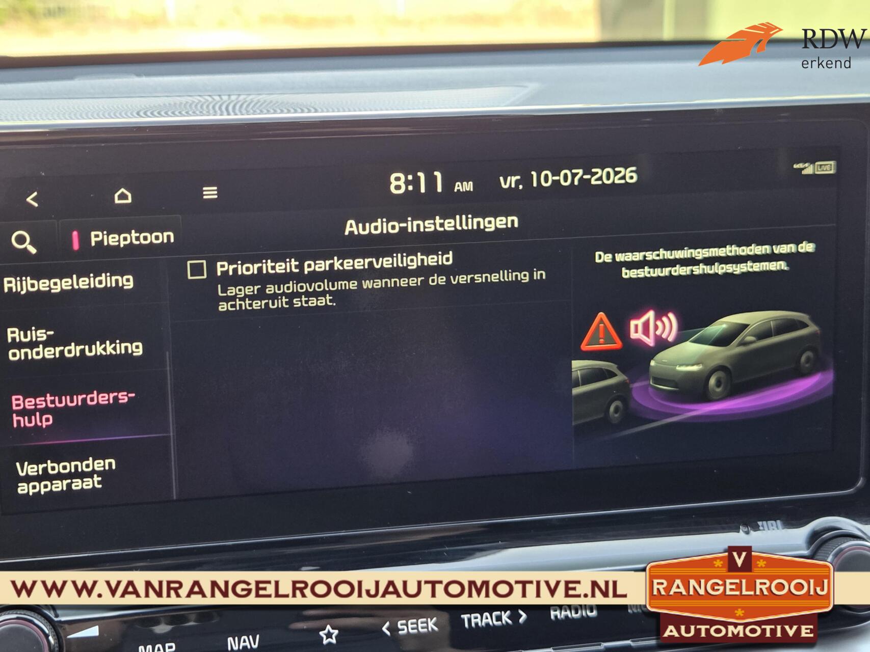 Foto van Kia Ceed