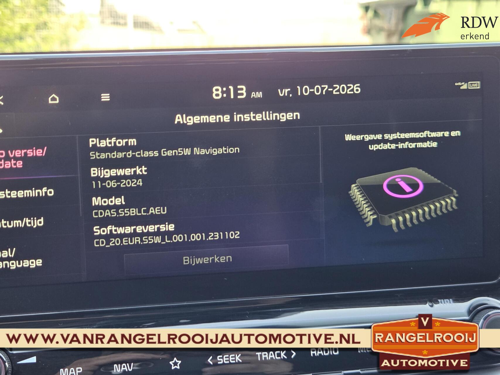 Foto van Kia Ceed