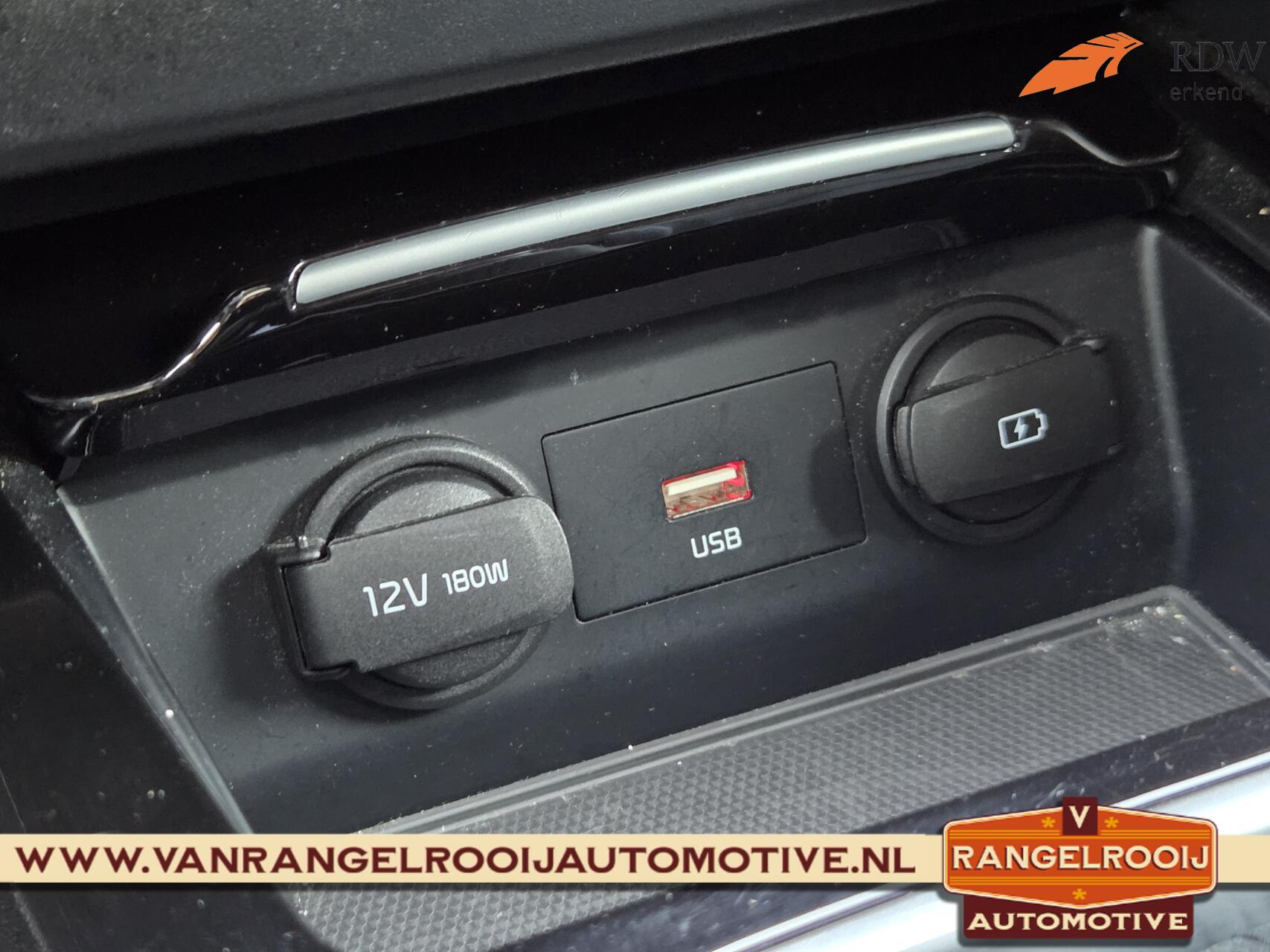 Foto van Kia Ceed