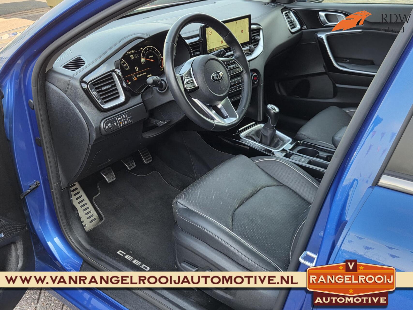 Foto van Kia Ceed