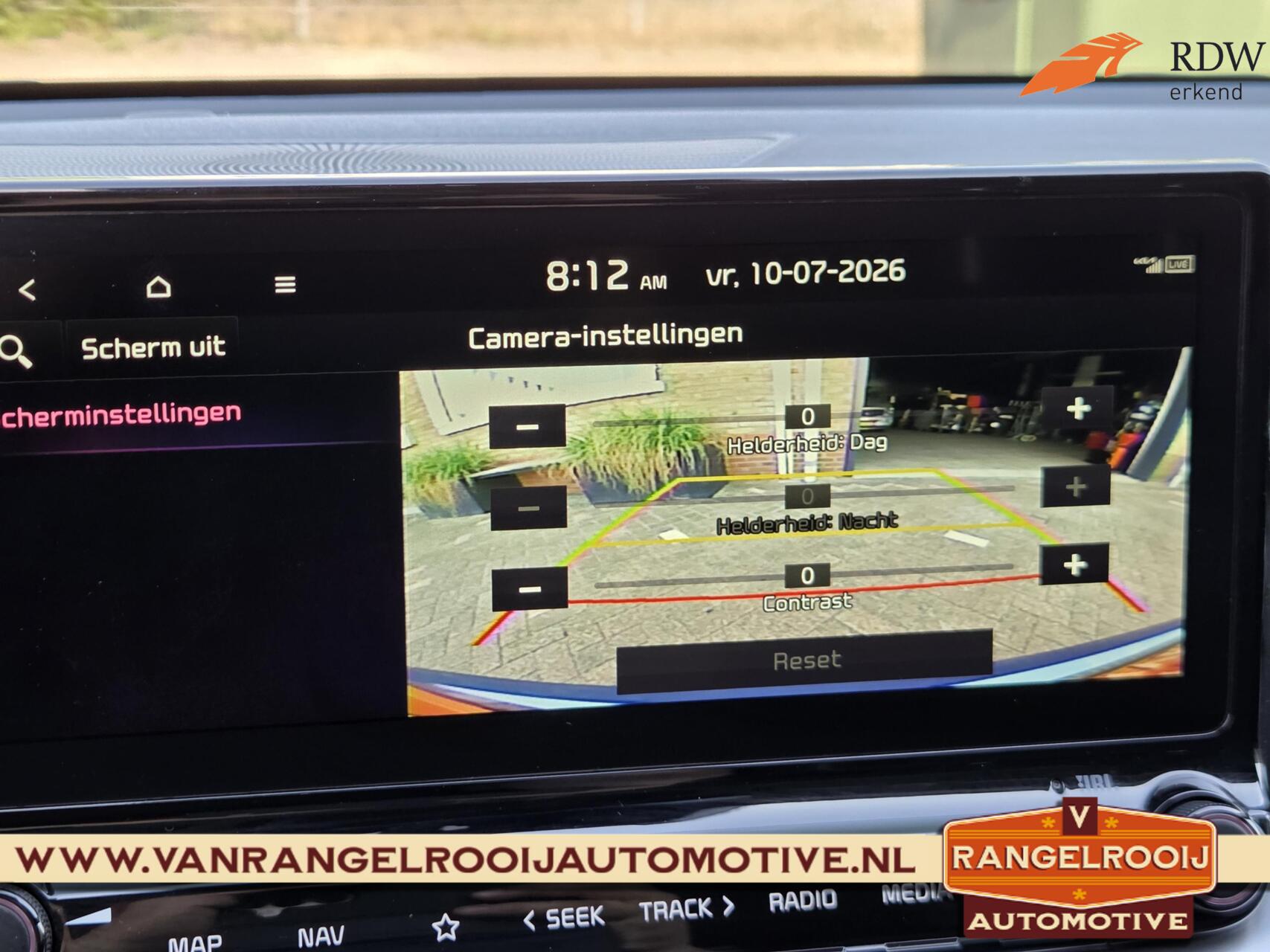 Foto van Kia Ceed