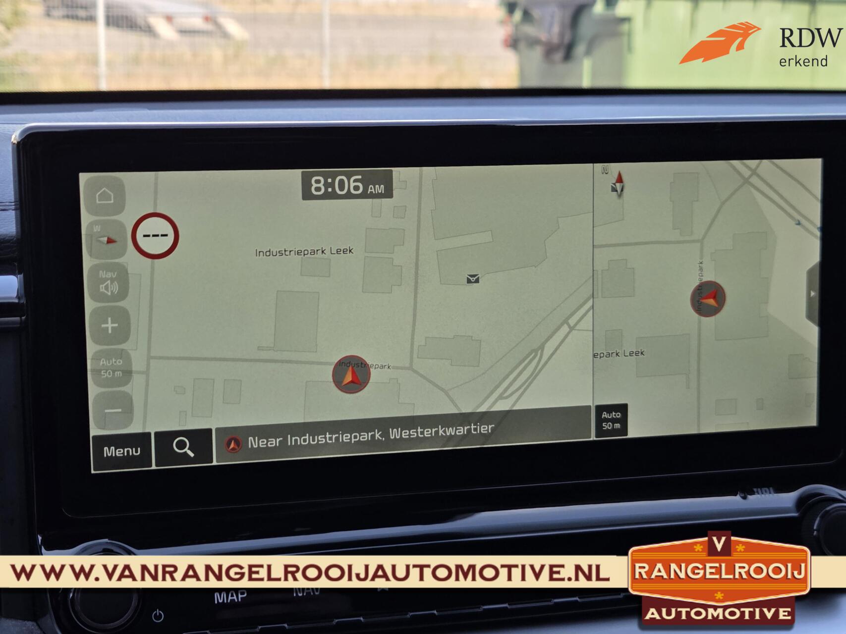 Foto van Kia Ceed