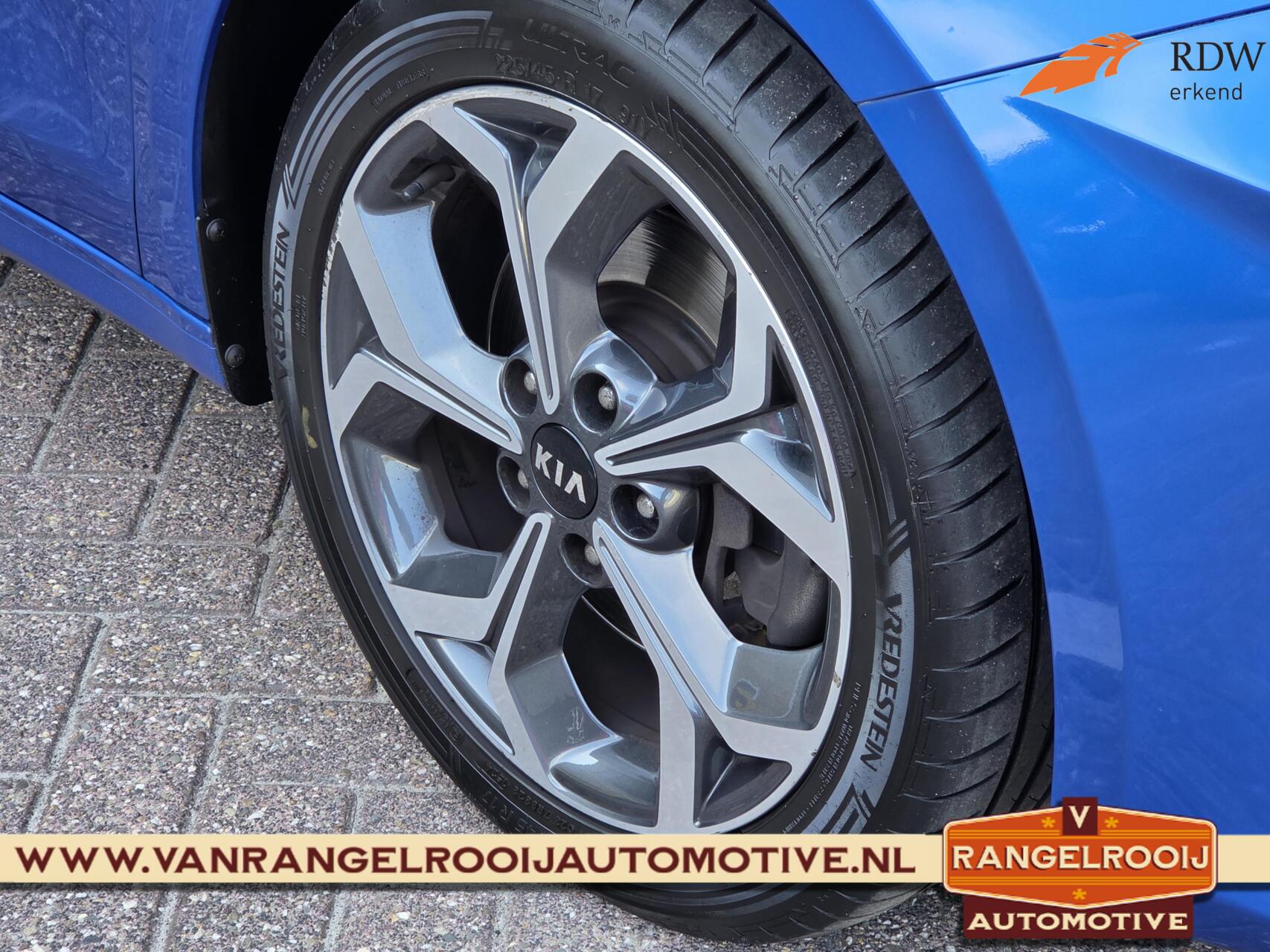 Foto van Kia Ceed
