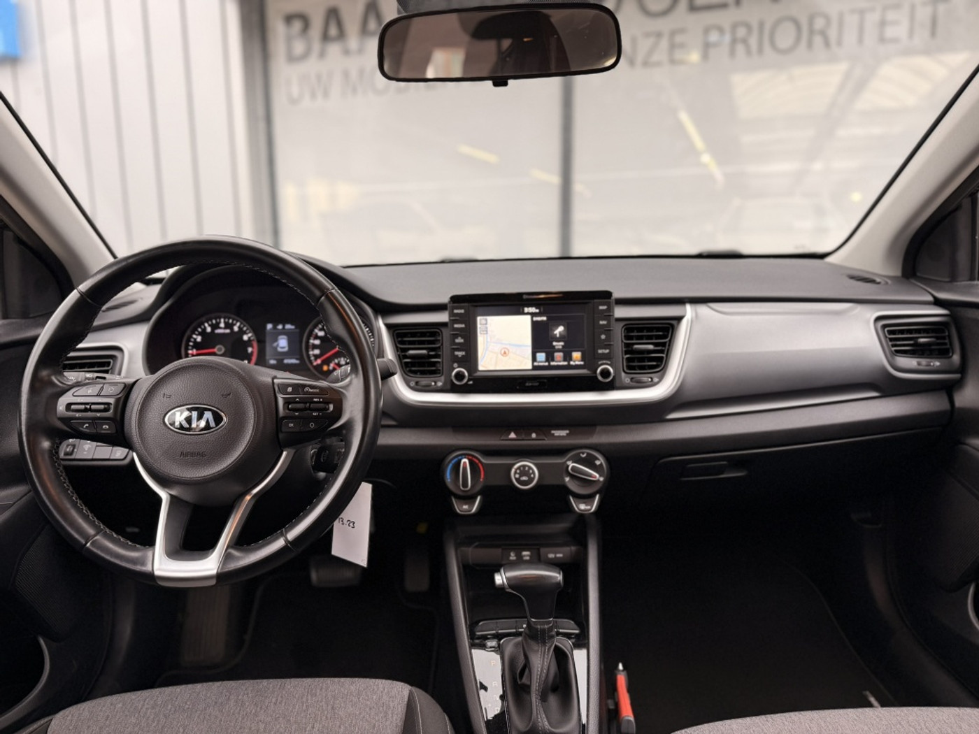 Foto van Kia Stonic