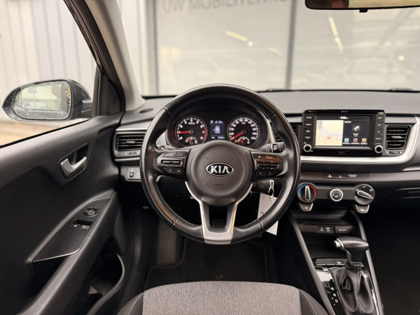 Foto van Kia Stonic