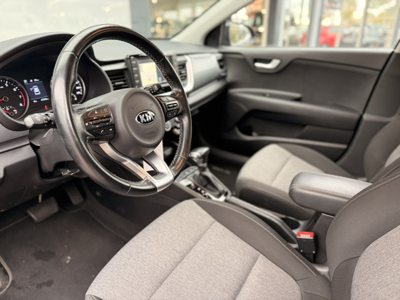 Foto van Kia Stonic