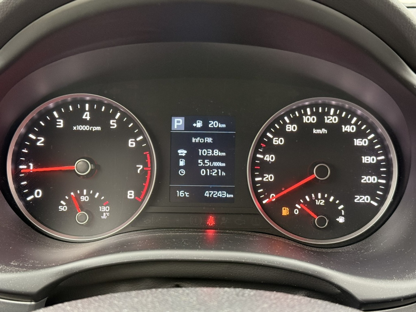 Foto van Kia Stonic
