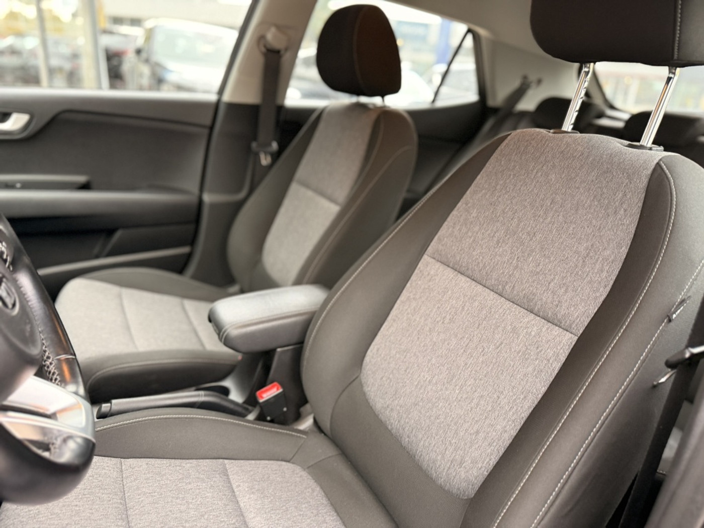 Foto van Kia Stonic