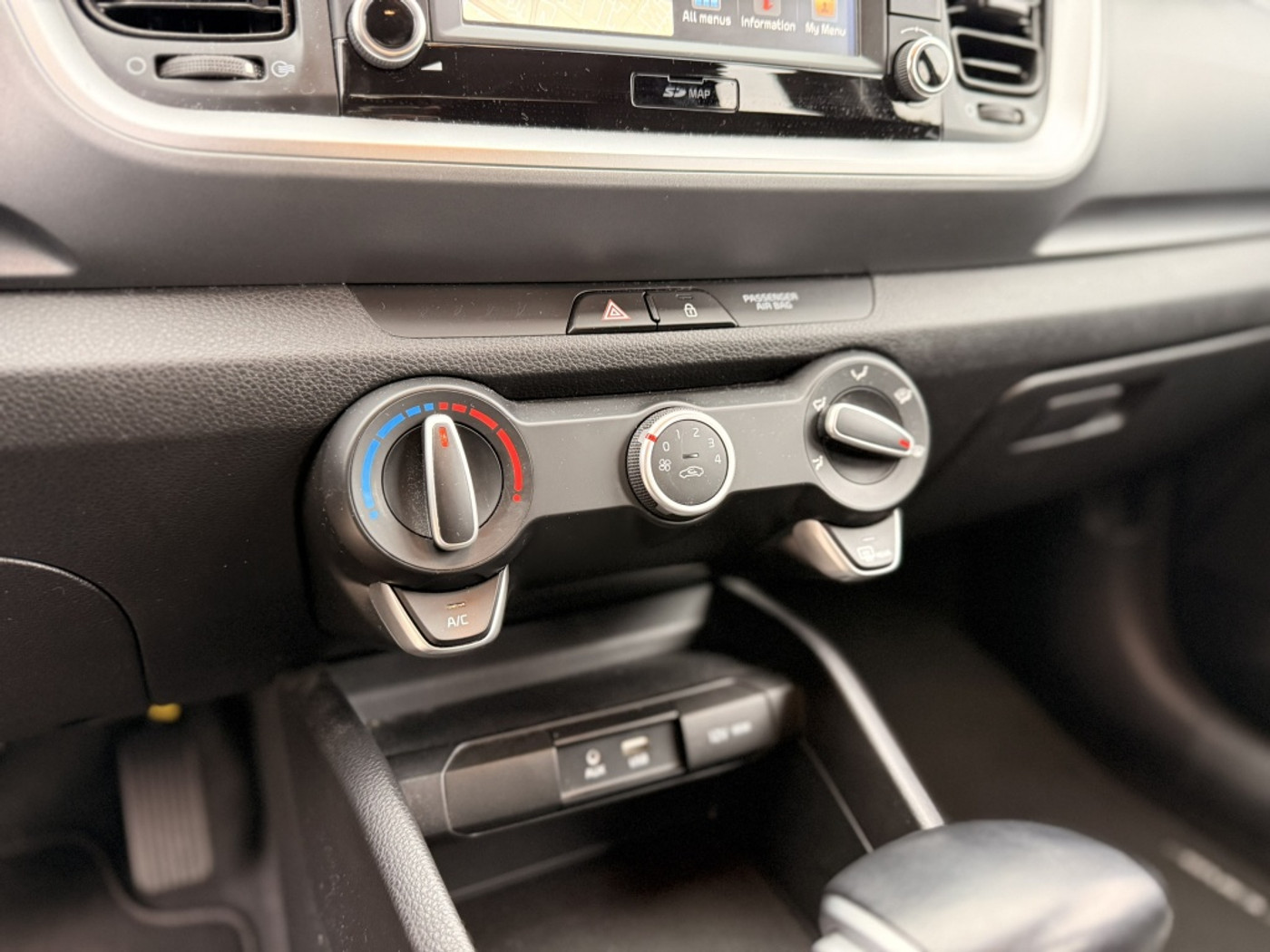 Foto van Kia Stonic