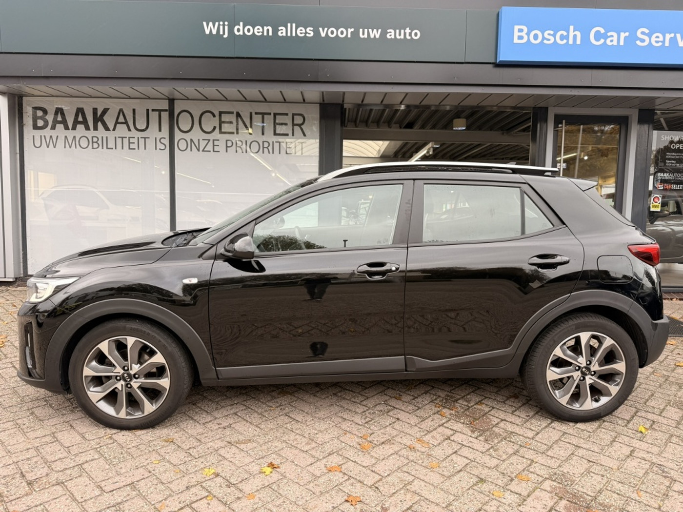 Foto van Kia Stonic