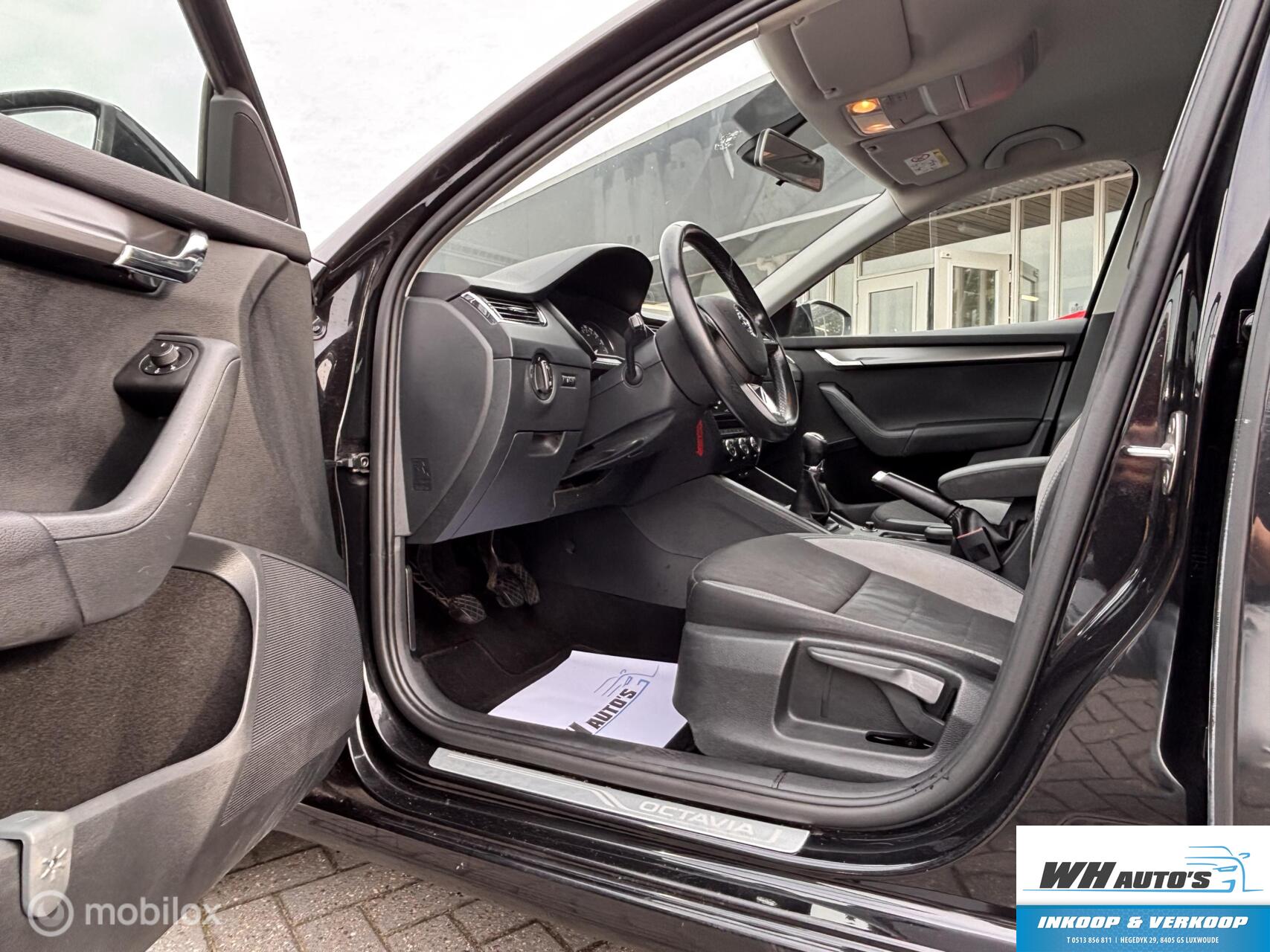 Foto van Skoda Octavia