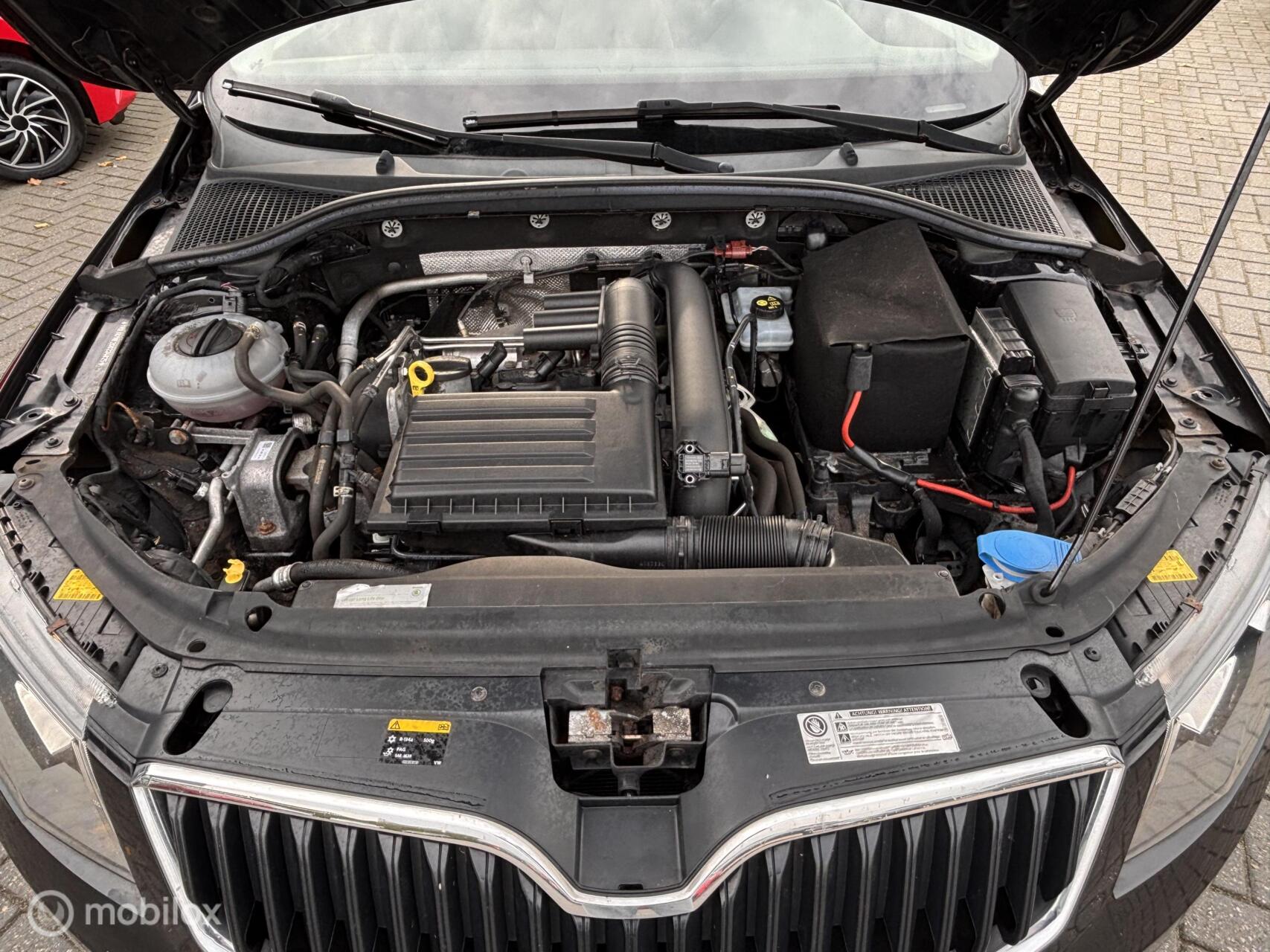 Foto van Skoda Octavia
