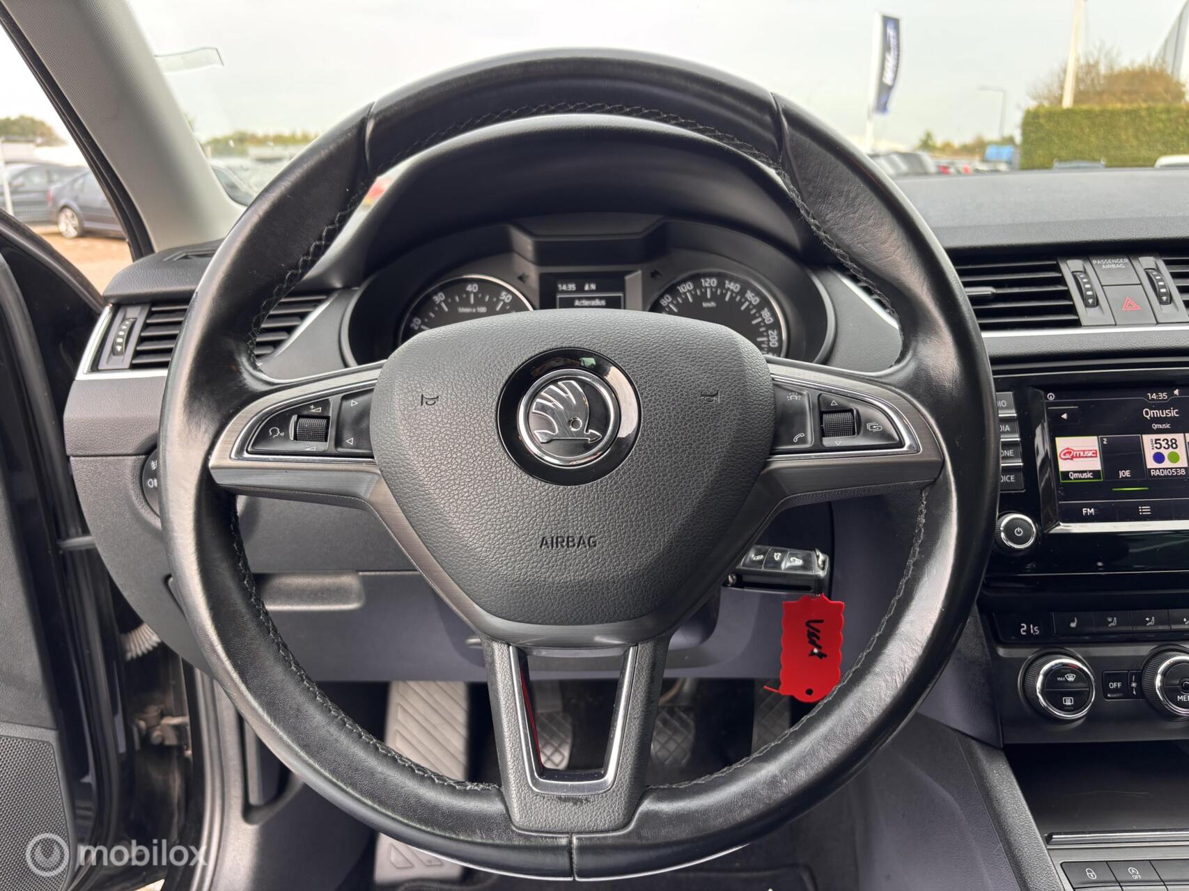Foto van Skoda Octavia