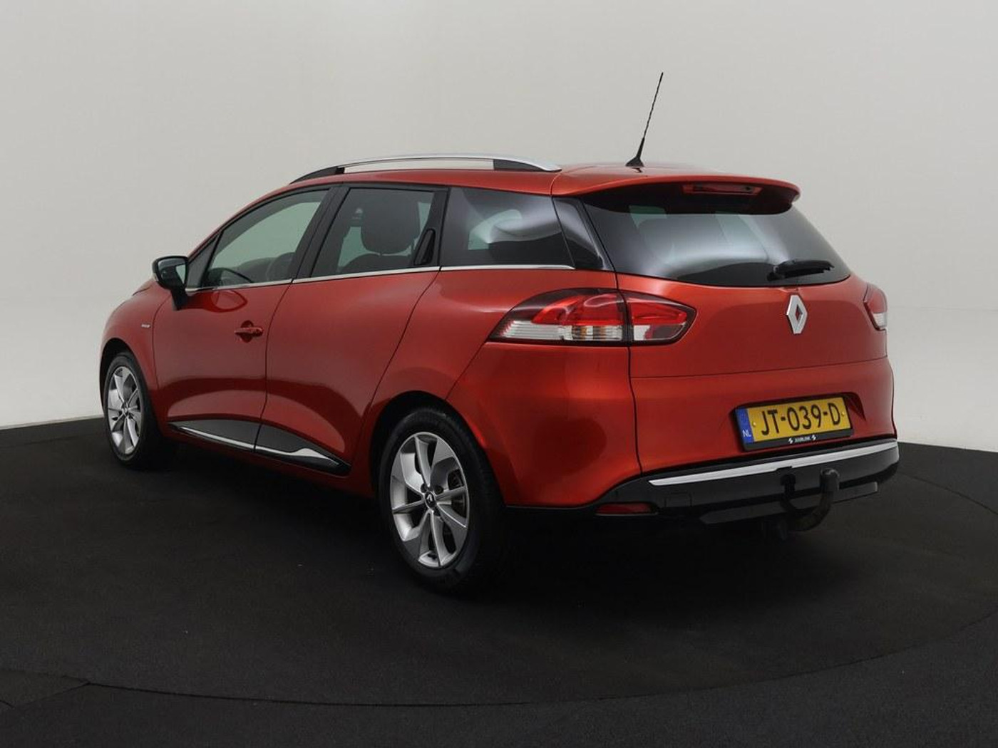 Foto van Renault Clio