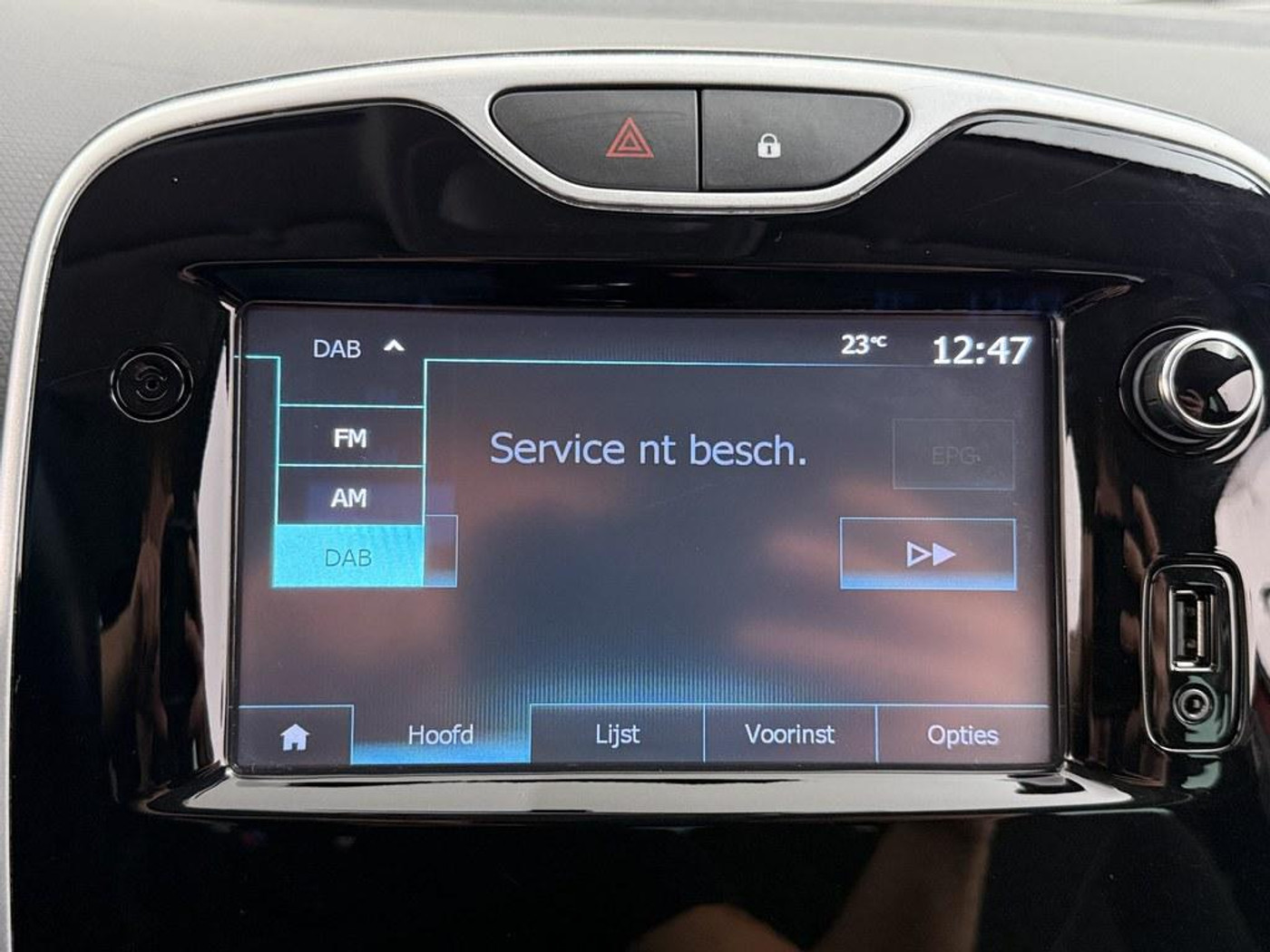 Foto van Renault Clio