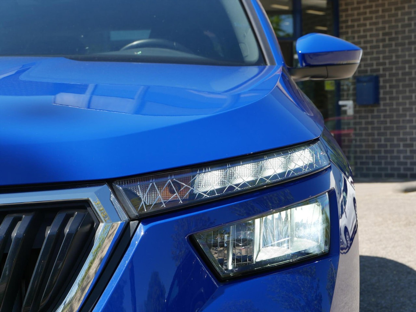 Foto van Skoda Kamiq
