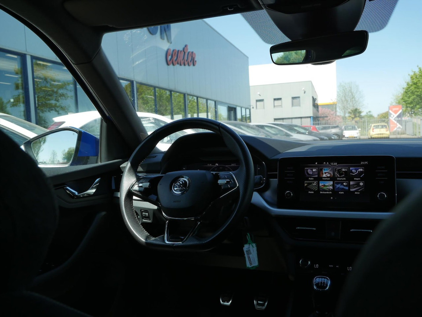 Foto van Skoda Kamiq