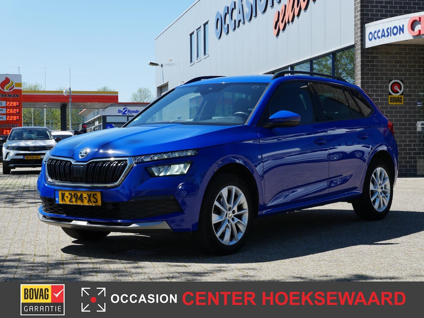 Foto van Skoda Kamiq
