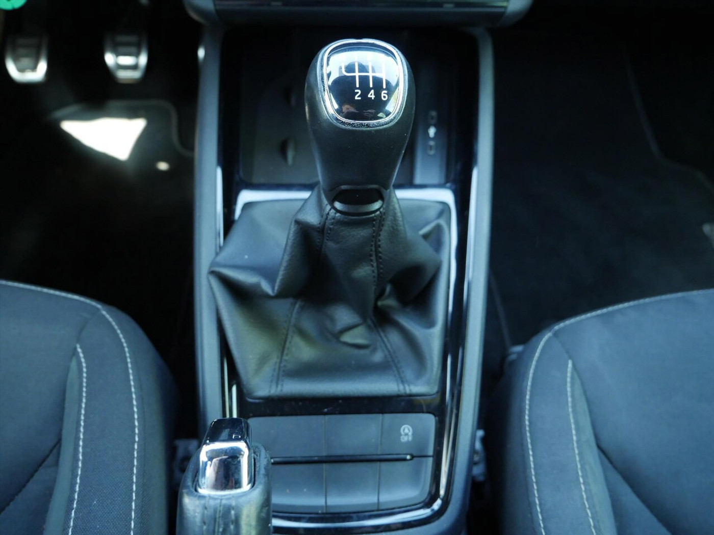 Foto van Skoda Kamiq
