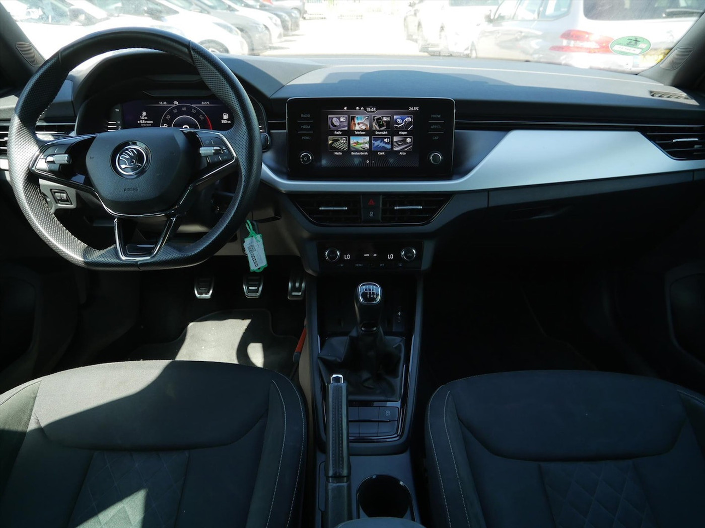 Foto van Skoda Kamiq