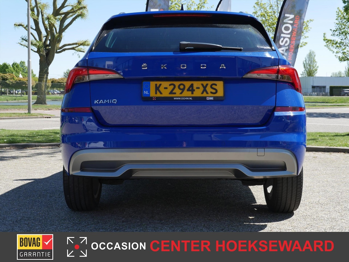 Foto van Skoda Kamiq