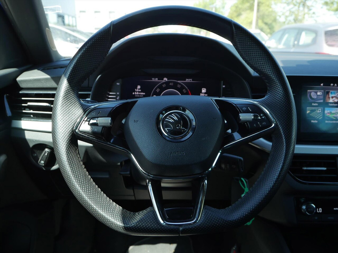 Foto van Skoda Kamiq