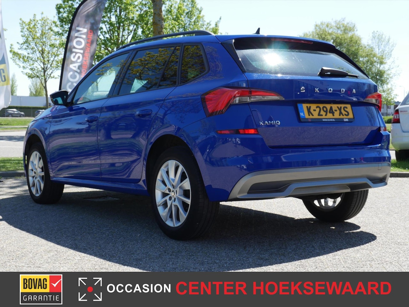 Foto van Skoda Kamiq