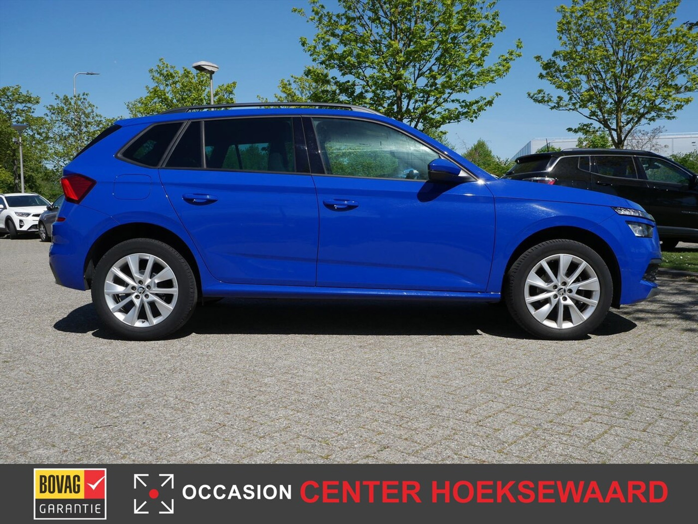 Foto van Skoda Kamiq
