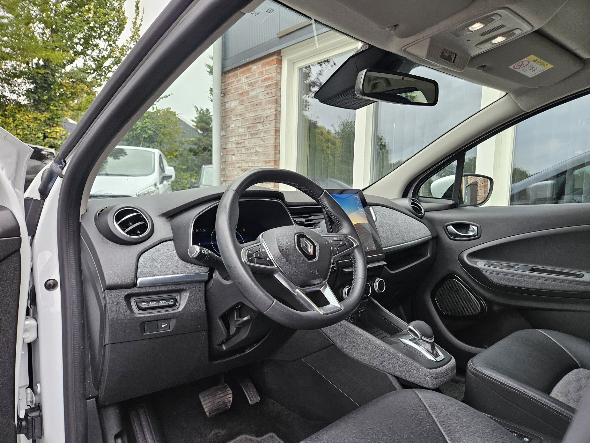 Foto van Renault Zoe