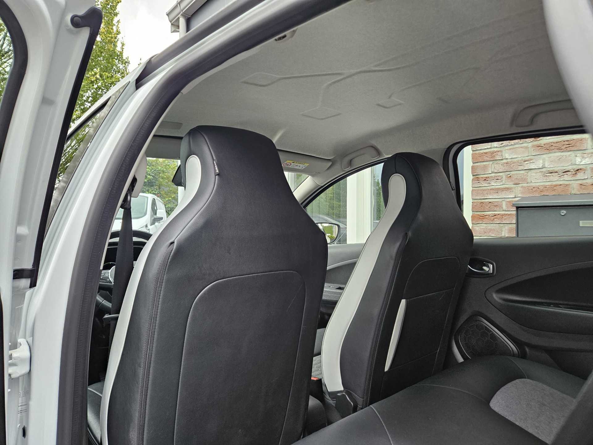 Foto van Renault Zoe