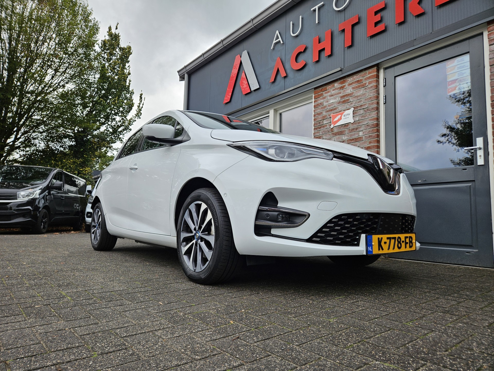 Foto van Renault Zoe