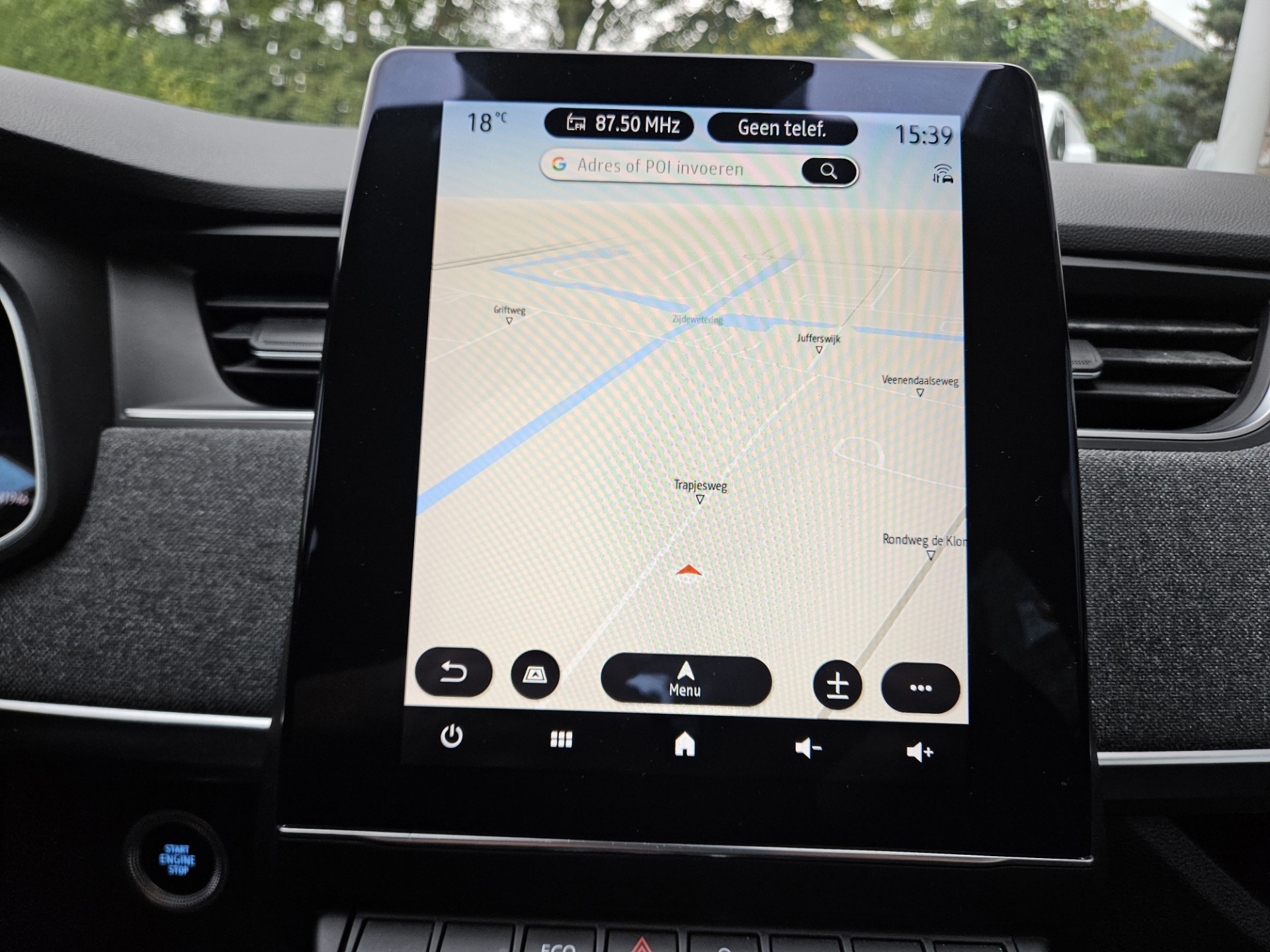 Foto van Renault Zoe