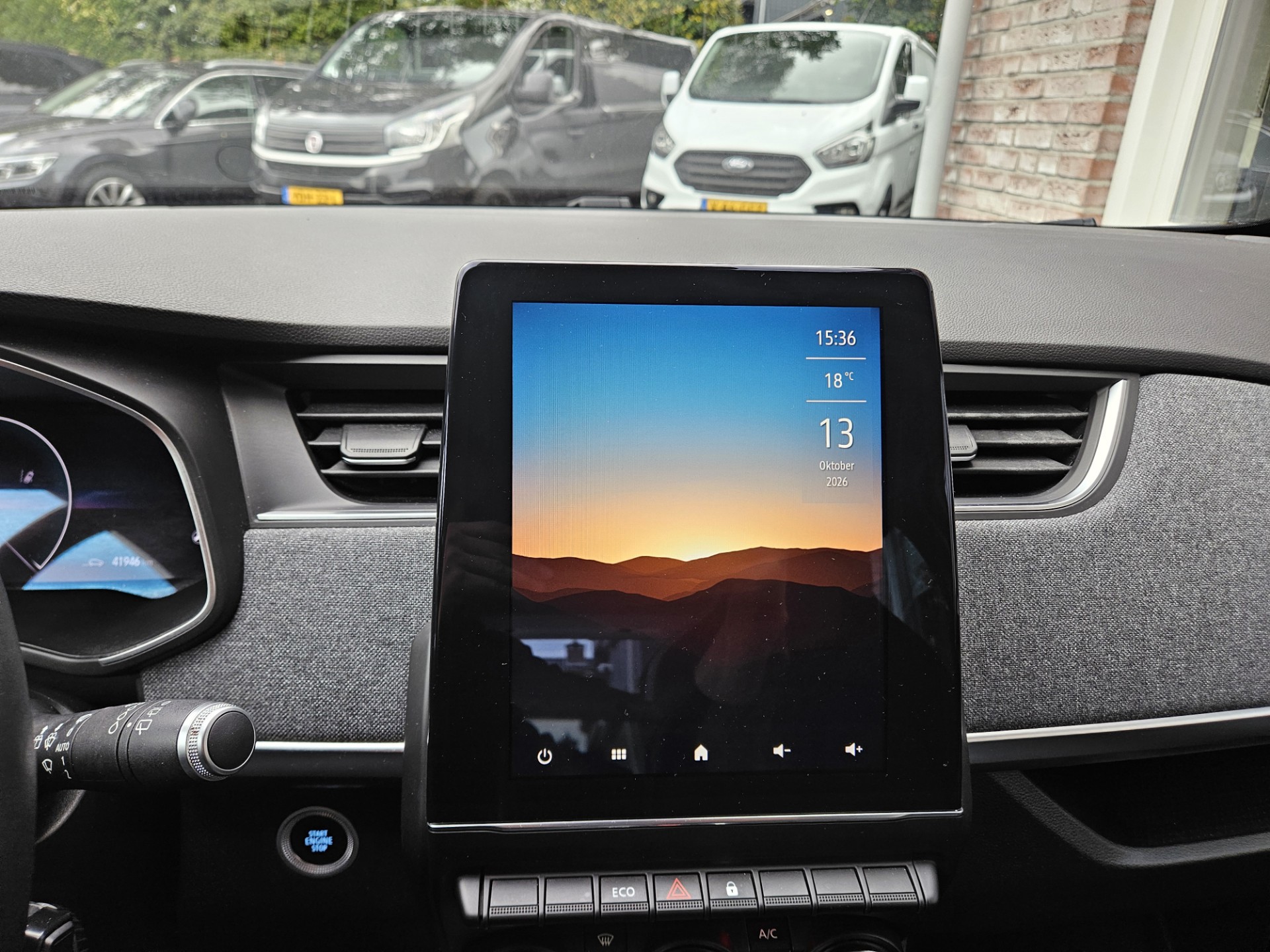 Foto van Renault Zoe