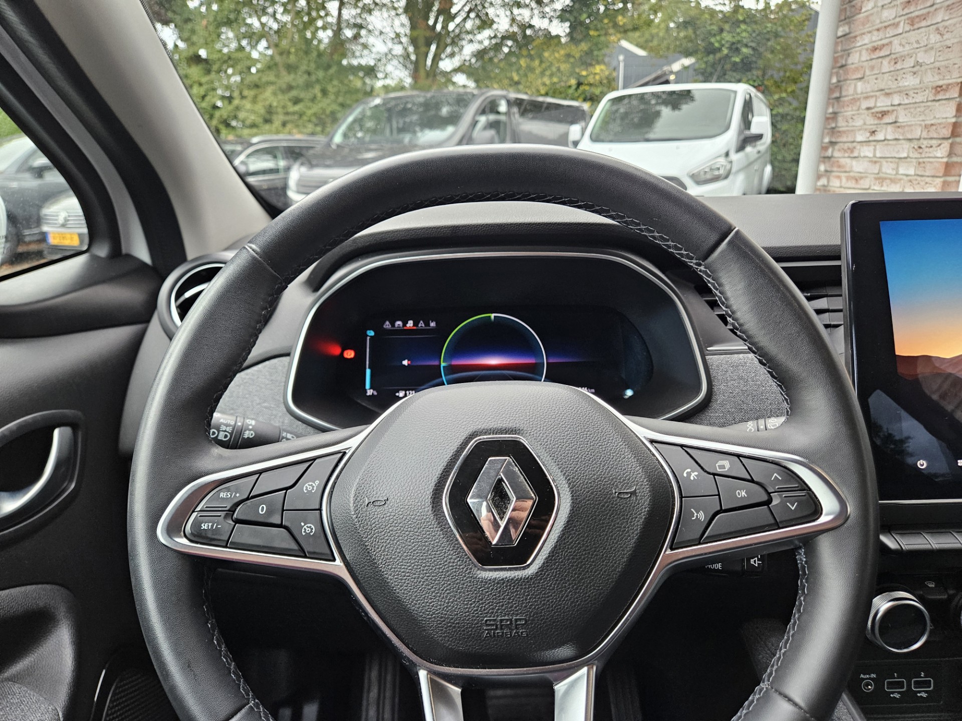 Foto van Renault Zoe