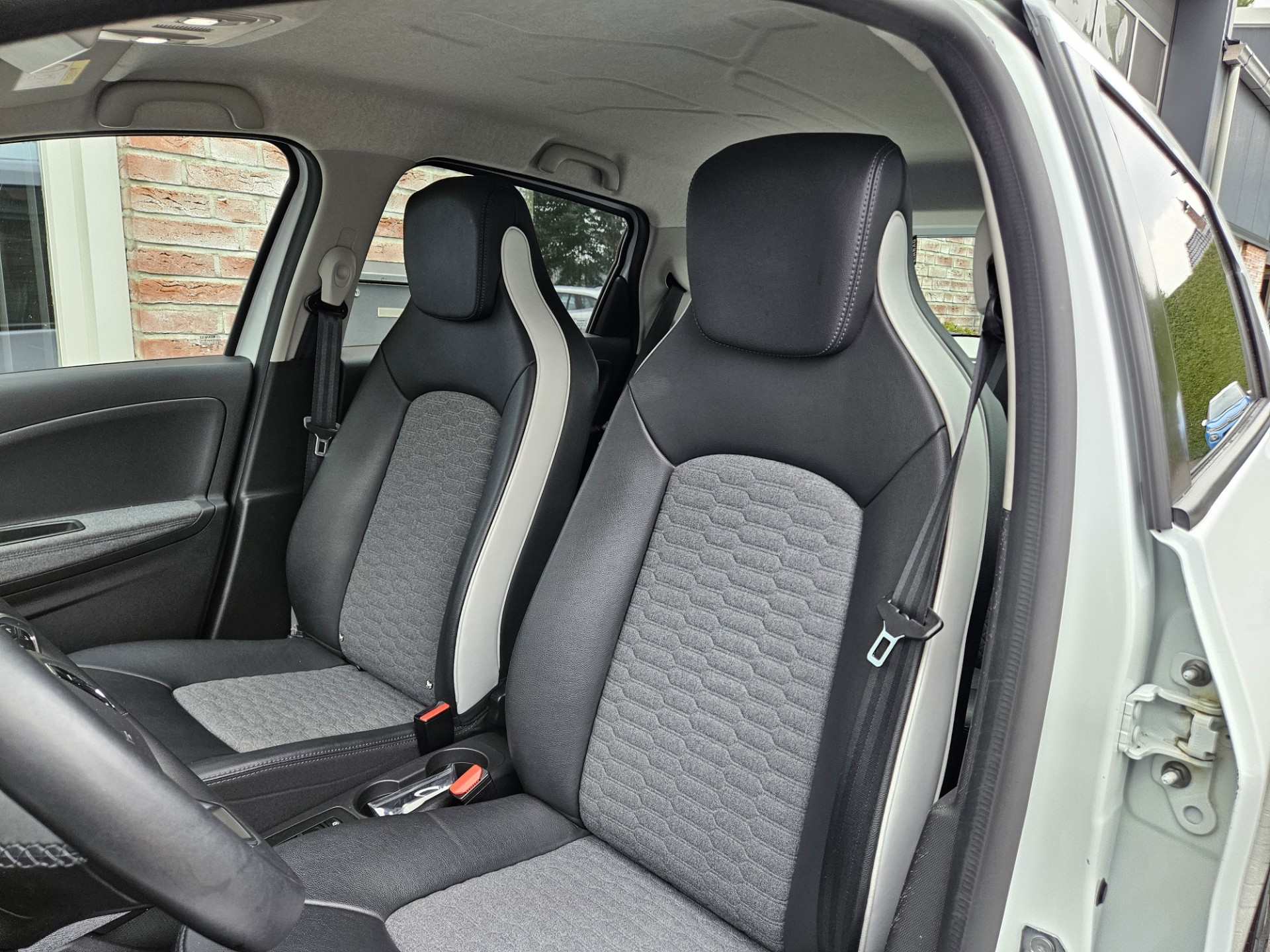 Foto van Renault Zoe
