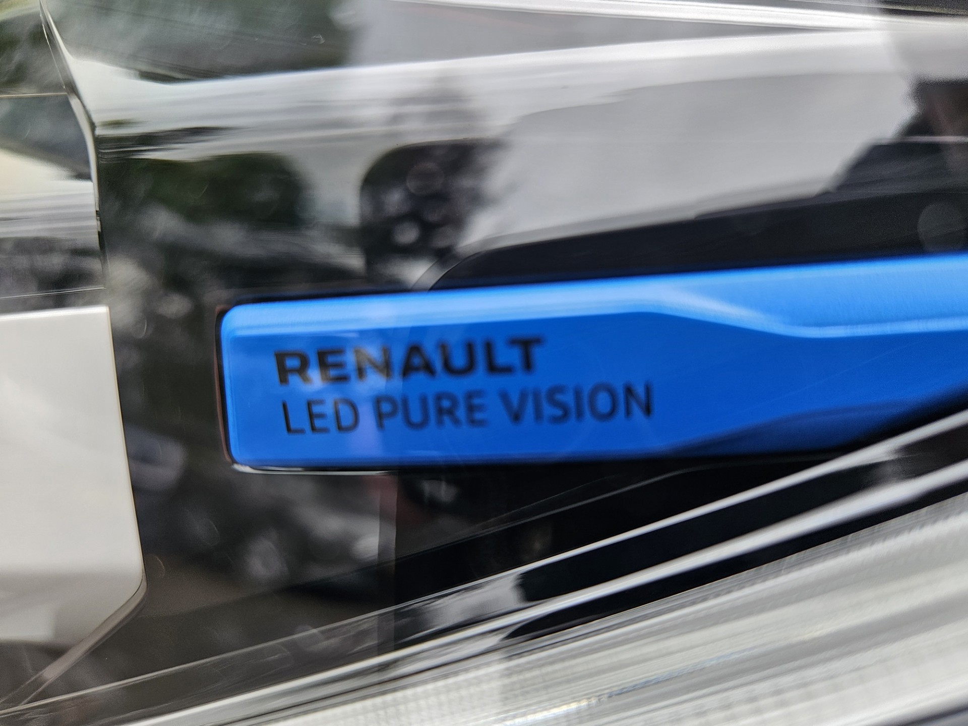 Foto van Renault Zoe