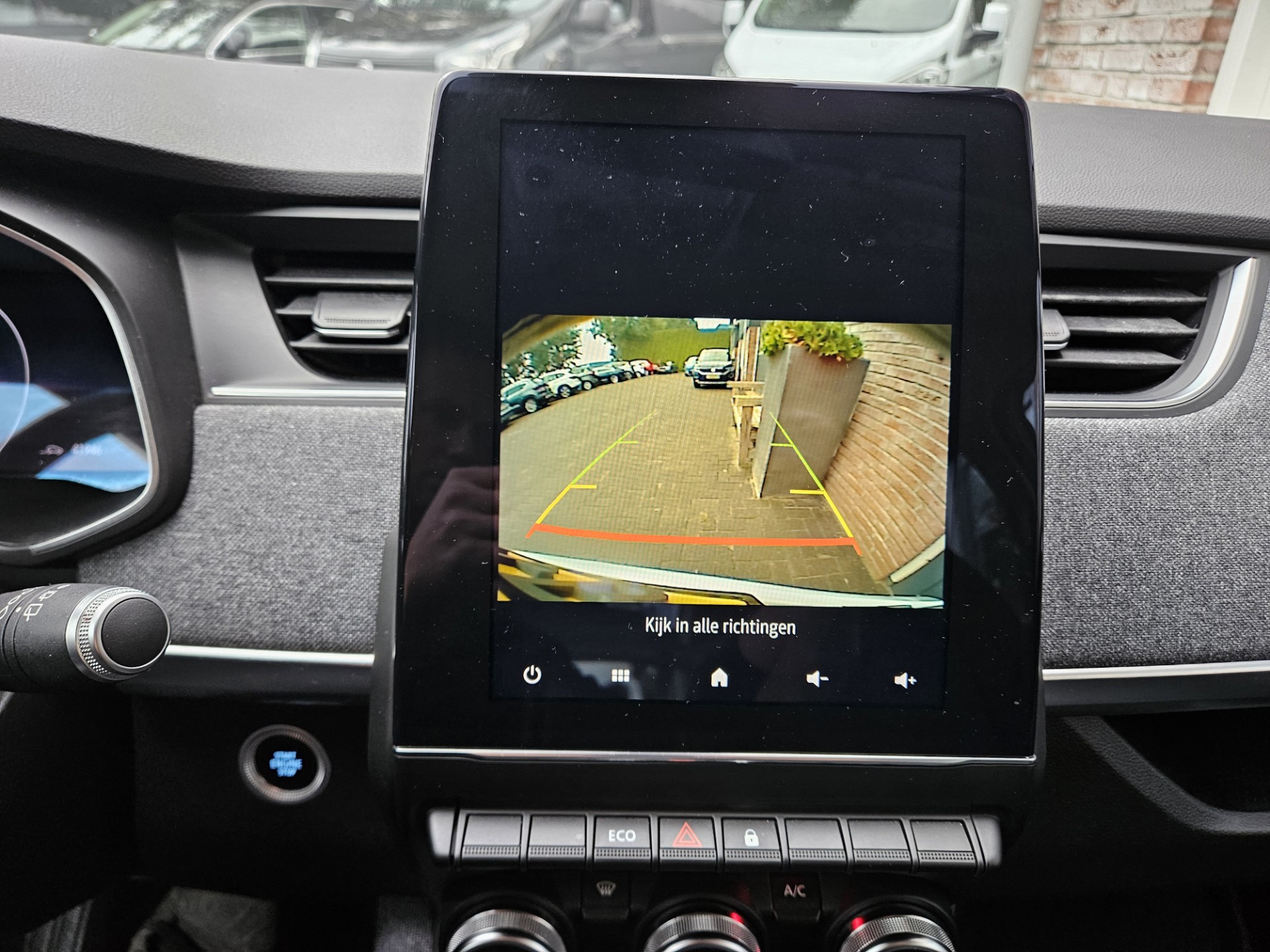 Foto van Renault Zoe