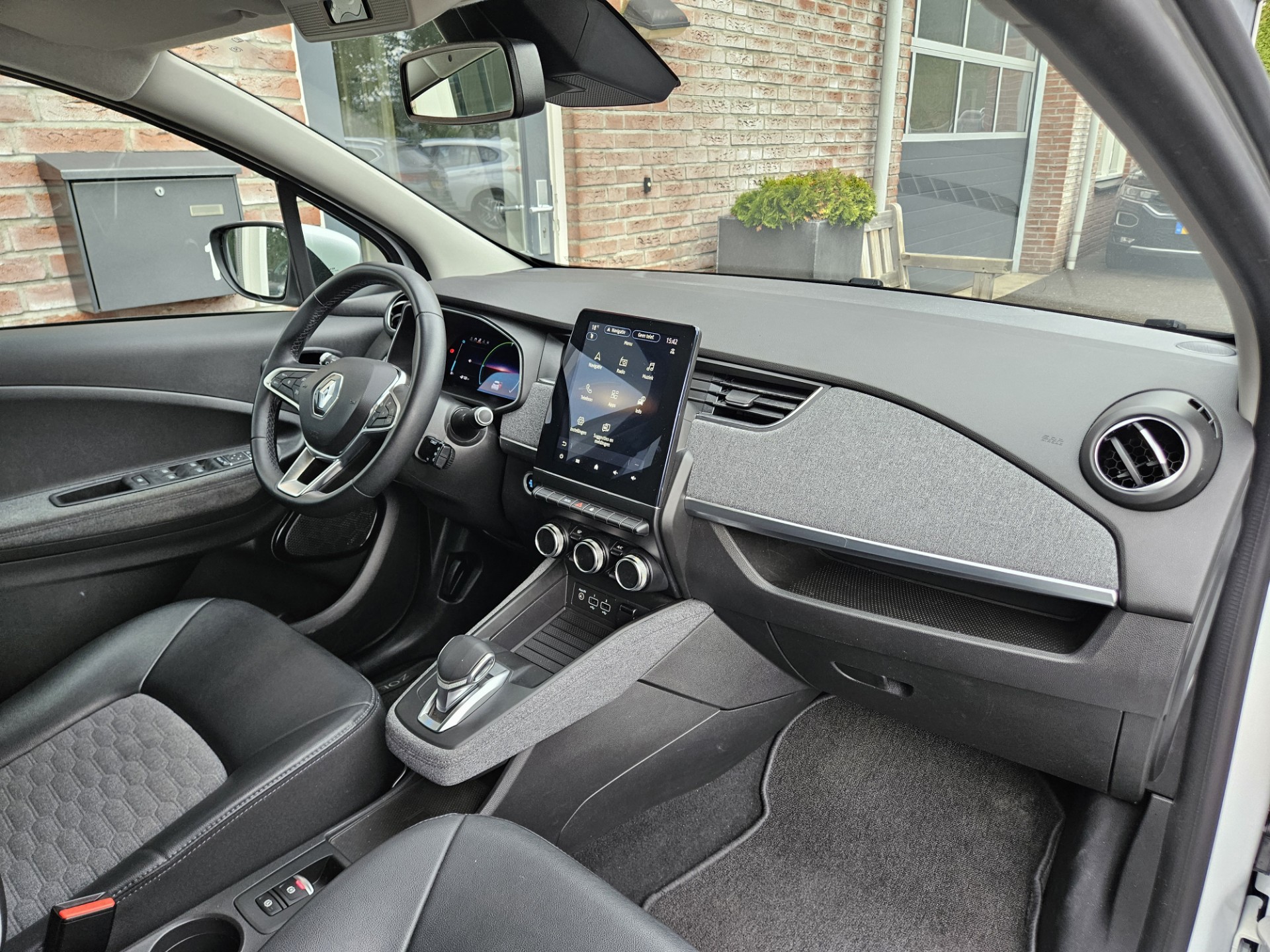 Foto van Renault Zoe