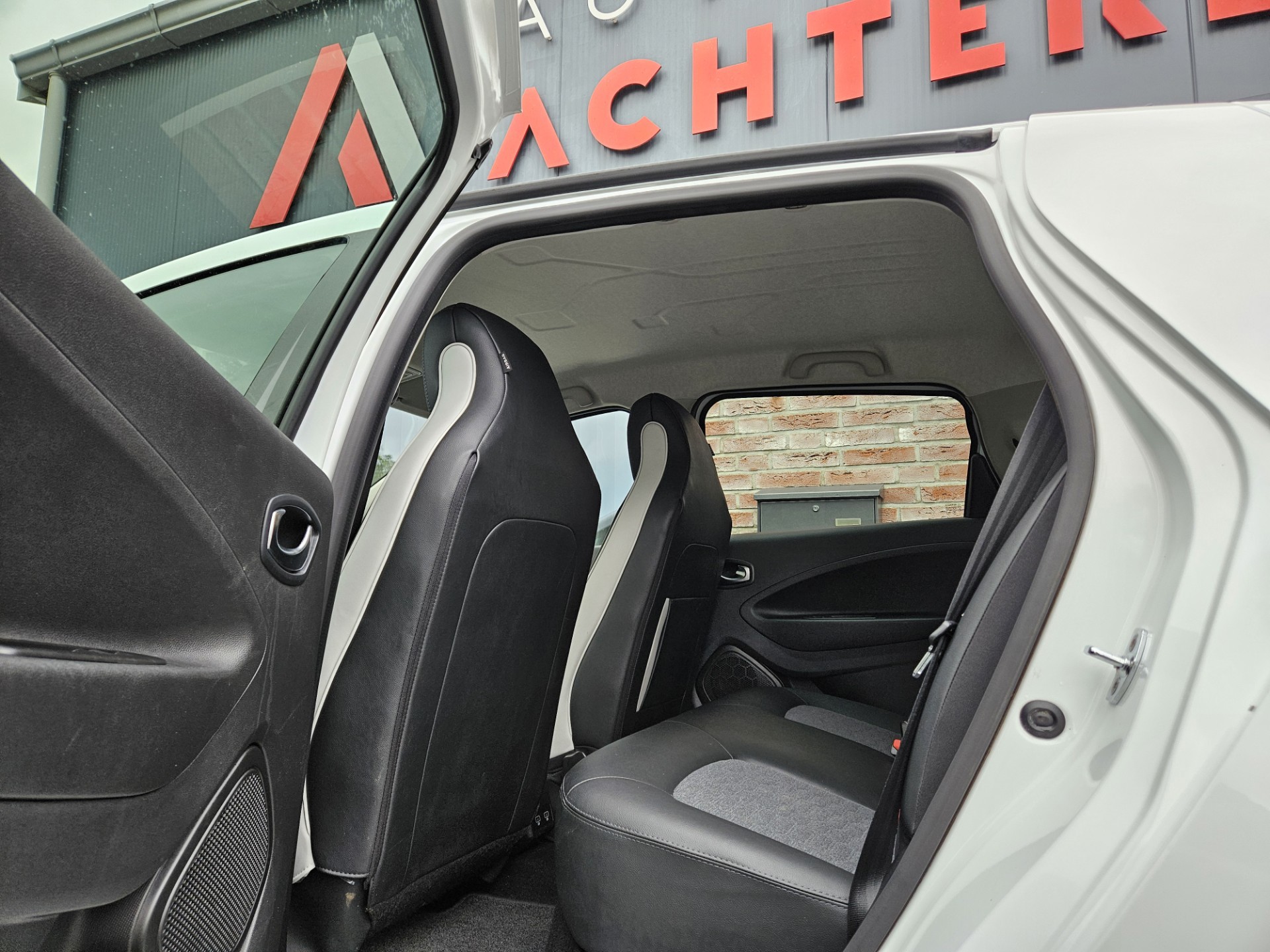 Foto van Renault Zoe
