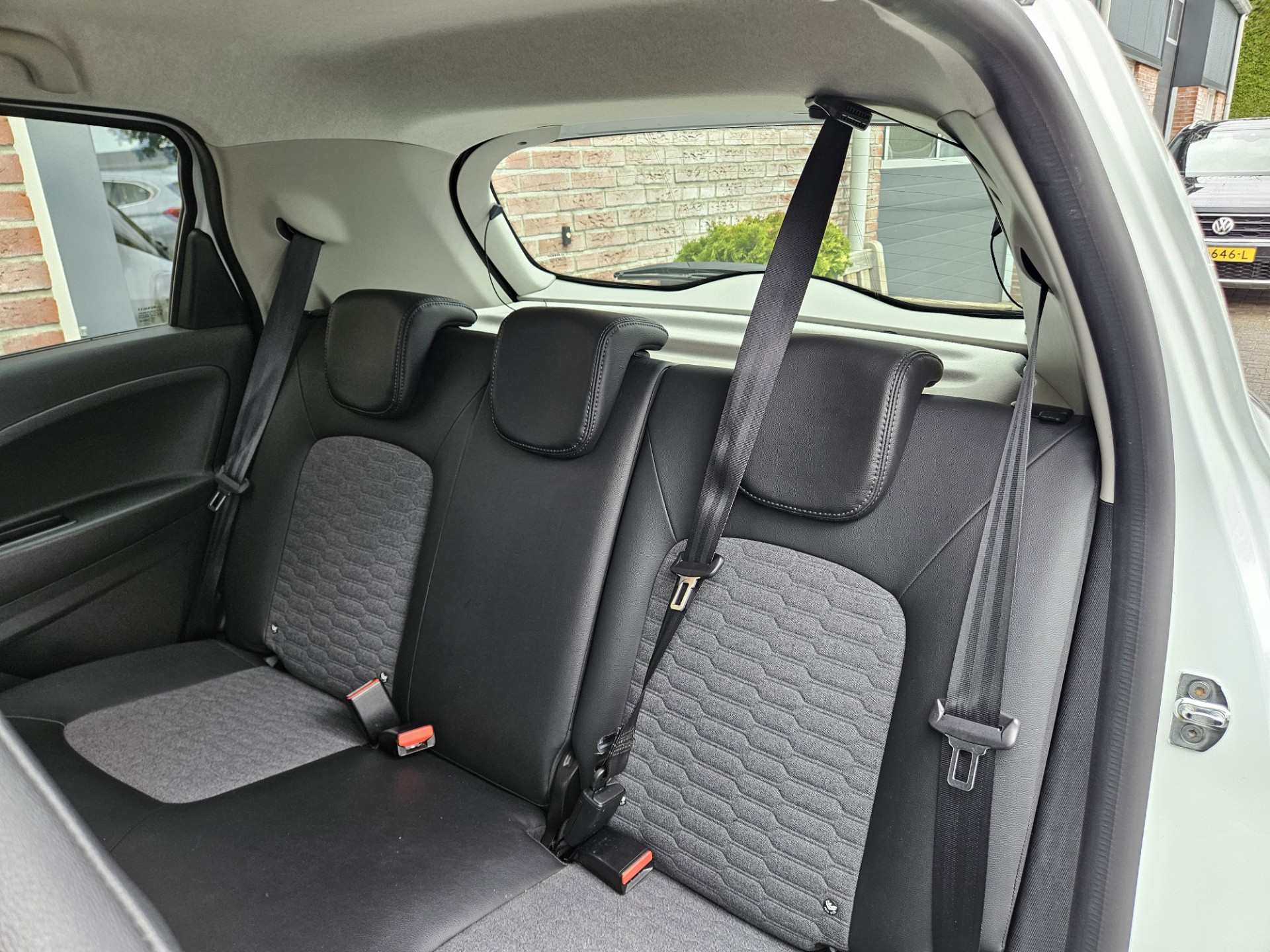 Foto van Renault Zoe