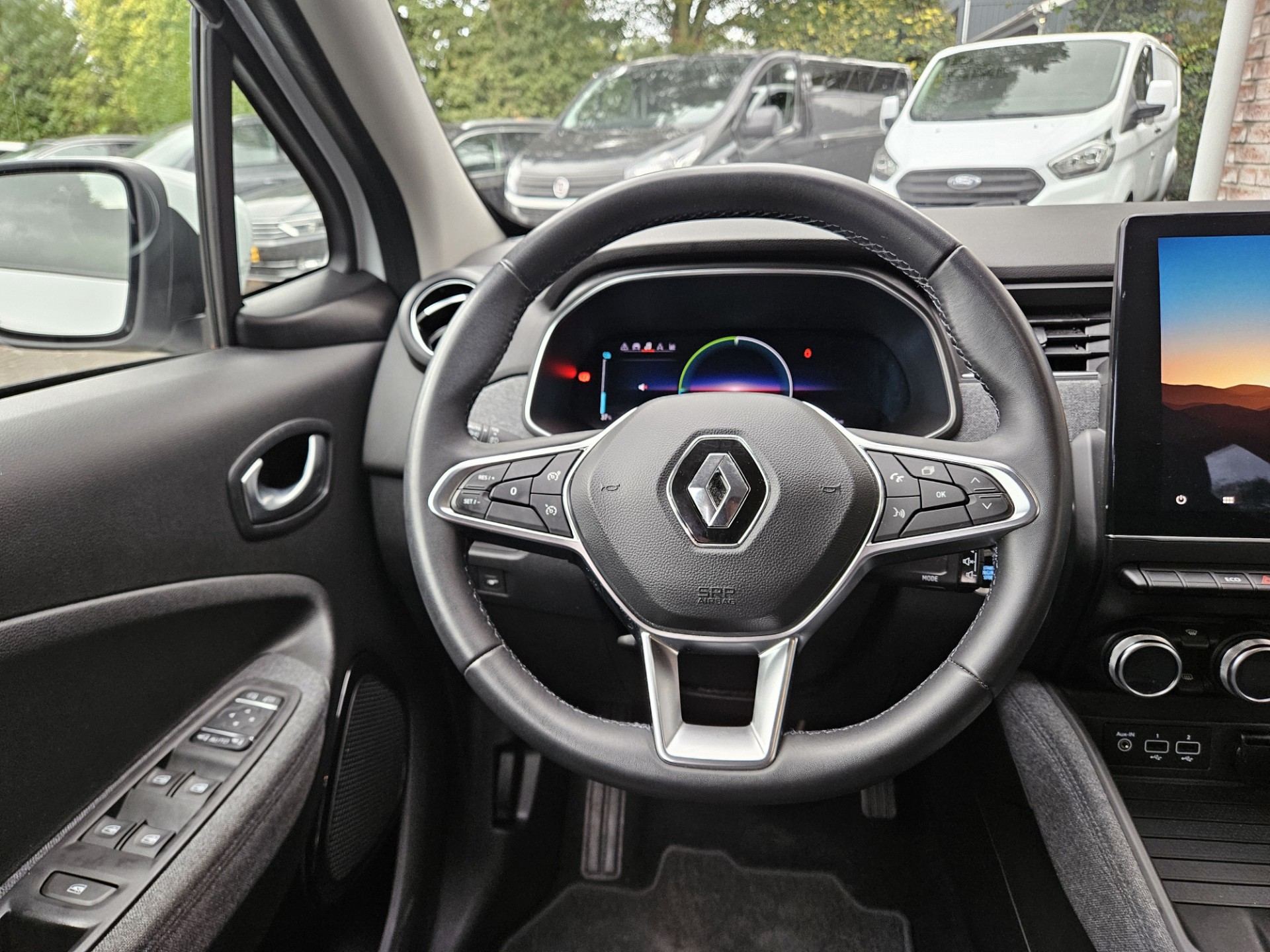 Foto van Renault Zoe